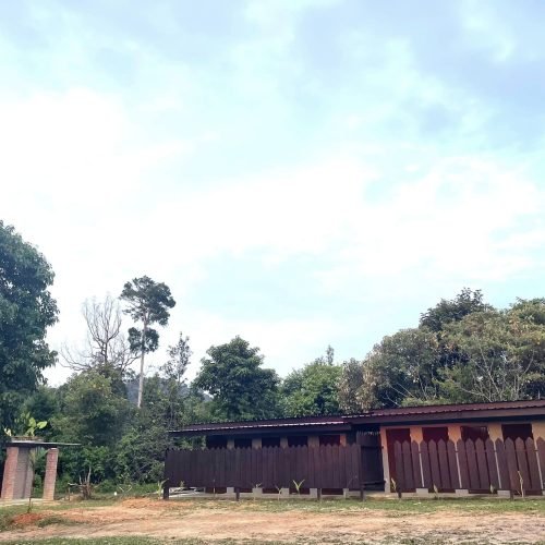 Camp Site | Bring Your Own Tent