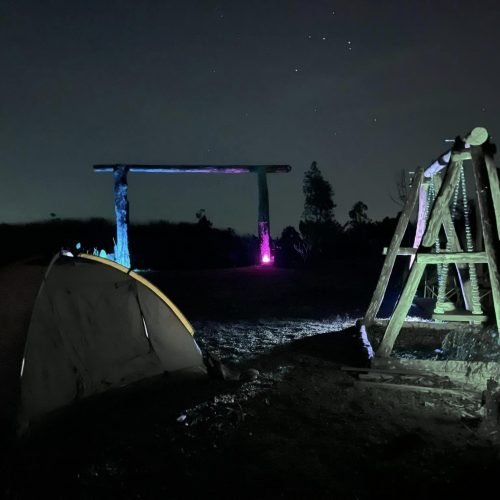 Camp Site | Bring Your Own Tent