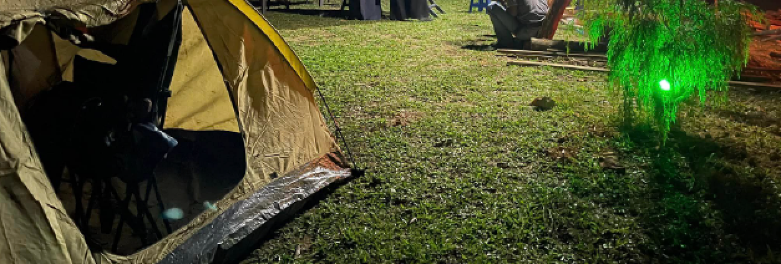 Camp Site | Bring Your Own Tent