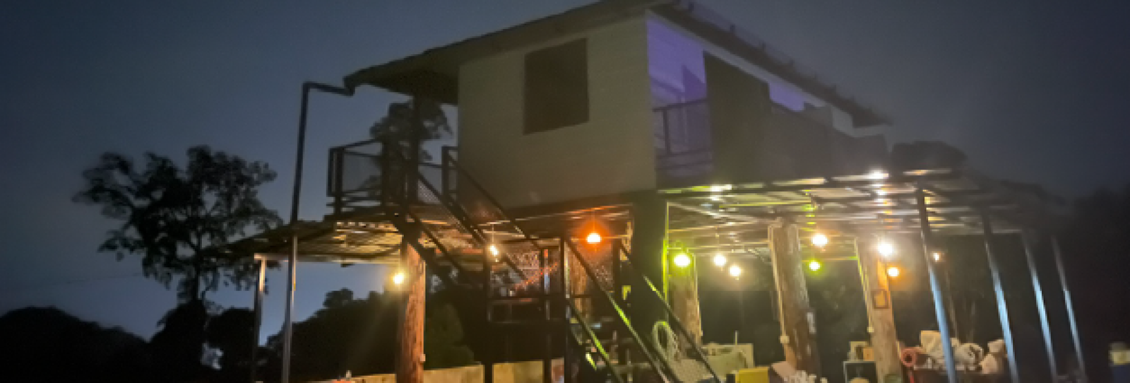 Private Room With Balcony