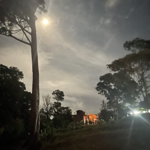 Private Room With Balcony