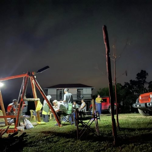 Private Room With Balcony