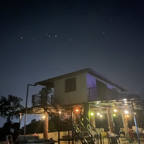 Private Room With Balcony