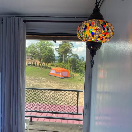 Private Room With Balcony