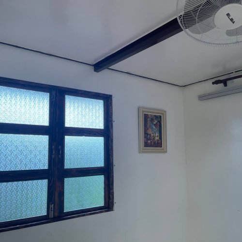 Private Room With Balcony