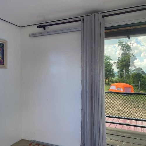 Private Room With Balcony