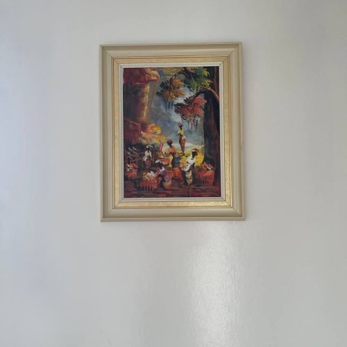 Private Room With Balcony