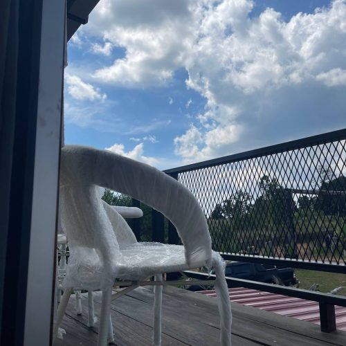 Private Room With Balcony