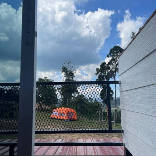 Private Room With Balcony