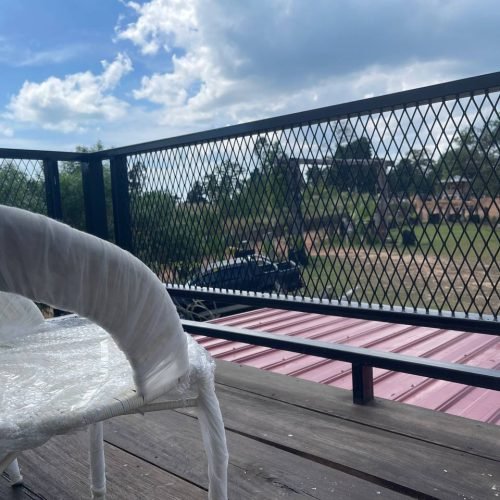 Private Room With Balcony