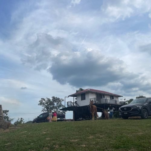 Private Room With Balcony