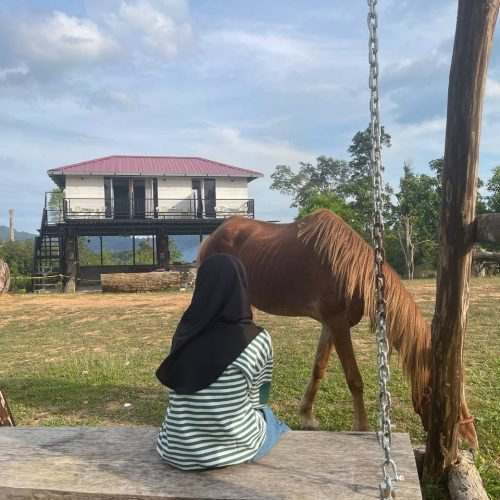 Private Room With Balcony